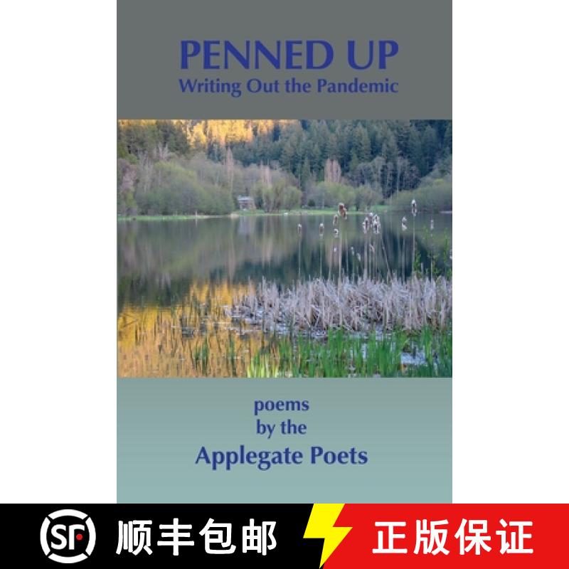 【2-3周达】Penned Up: Writing Out the Pandemic [9780578315126]
