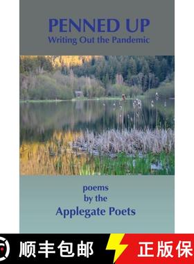 【3-4周达】Penned Up: Writing Out the Pandemic [9780578315126]