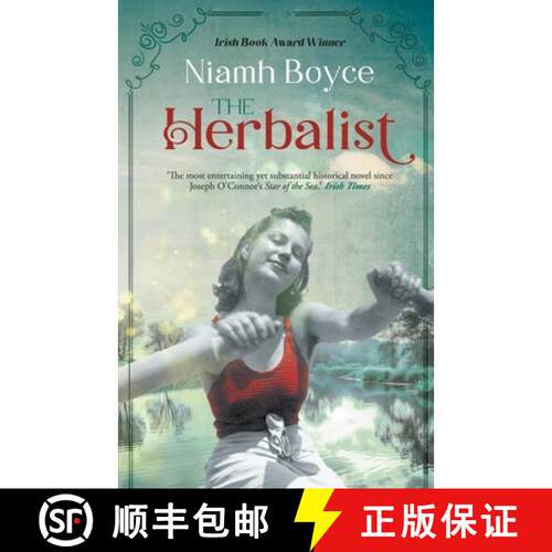 【3-4周达】The Herbalist: A moving historical novel inspired by true events in 1930's Ireland [9781738550630]