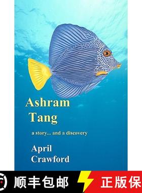 【3-4周达】Ashram Tang: a story... and a discovery [9780982326909]