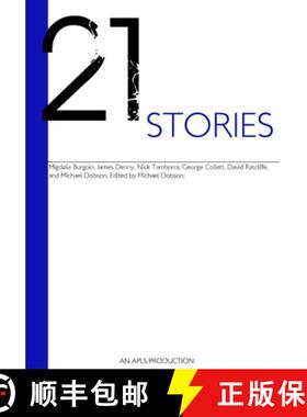 【3-4周达】21 Stories, 2nd edition [9781300942955]