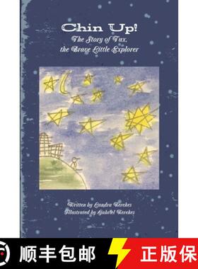 【3-4周达】Chin Up! The Story of Tux, the Brave Little Explorer [9781329727984]