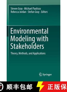 【3-4周达】Environmental Modeling with Stakeholders : Theory, Methods, and Applications [9783319797267]