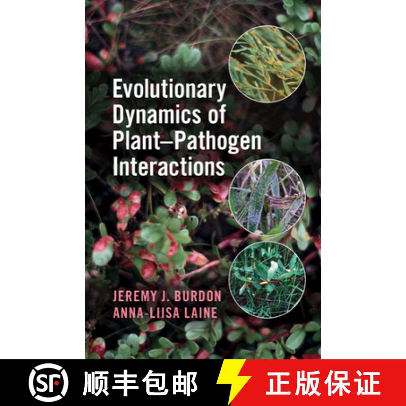 【3-4周达】Evolutionary Dynamics of Plant-Pathogen Interactions [9781108476294]
