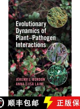 【3-4周达】Evolutionary Dynamics of Plant-Pathogen Interactions [9781108476294]