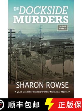 【3-4周达】The Dockside Murders [9781988037431]