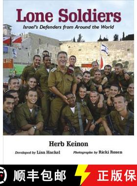 预订 Lone Soldiers: Israel's Defenders from Around the World [9789655241167]
