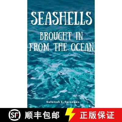 【3-4周达】Seashells Brought In From The Ocean [9789357215534]