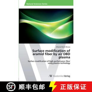 fiber plasma Surface DBD 3周达 9783639399448 modification air aramid