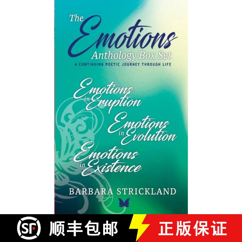 【3-4周达】The Emotions Anthology Box Set (A continuing poetic journey through life): Emotions in Eru... [9780648750000]