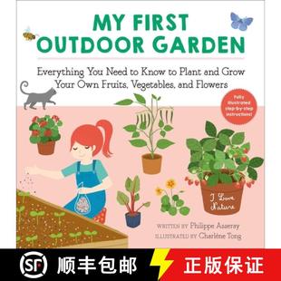 Grow Know Need Your Ve... Own Fruits 9781510763951 Garden 4周达 and Everything First Plant You Outdoor