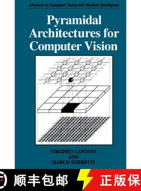 【3-4周达】Pyramidal Architectures for Computer Vision [9780306444531]