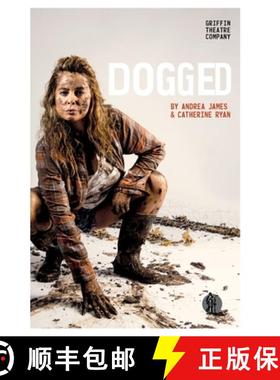 【3-4周达】Dogged [9781760627065]