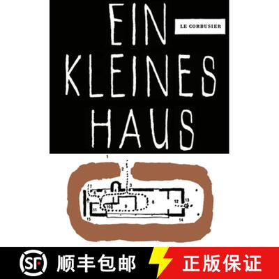 【3-4周达】Ein Kleines Haus [9783035620672]