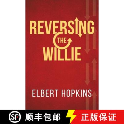 【3-4周达】Reversing The Willie [9798886407761]