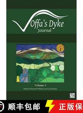 【3-4周达】Offa's Dyke Journal: Volume 3 for 2021 [9781789698961]