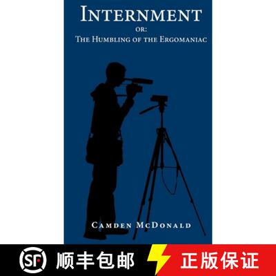 【3-4周达】Internment or: The Humbling of the Ergomaniac [9781365108570]