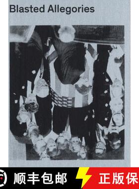 【3-4周达】Blasted Allegories : Works from the Ringier Collection [9783905829402]