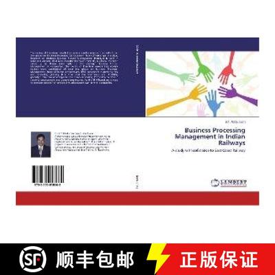 预订 Business Processing Management in Indian Railways [9783330058668]