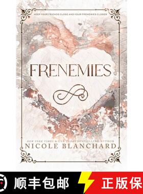 【3-4周达】Frenemies: A Student / Teacher | Enemies to Lovers Romance [9781965556399]