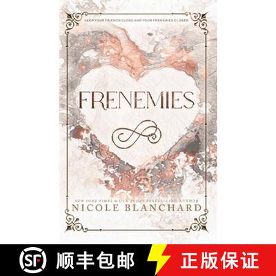 【3-4周达】Frenemies: A Student / Teacher | Enemies to Lovers Romance [9781965556399]
