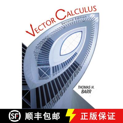 【3-4周达】Vector Calculus [9780130880055]