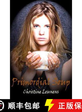 【3-4周达】Primordial Soup [9781912868223]