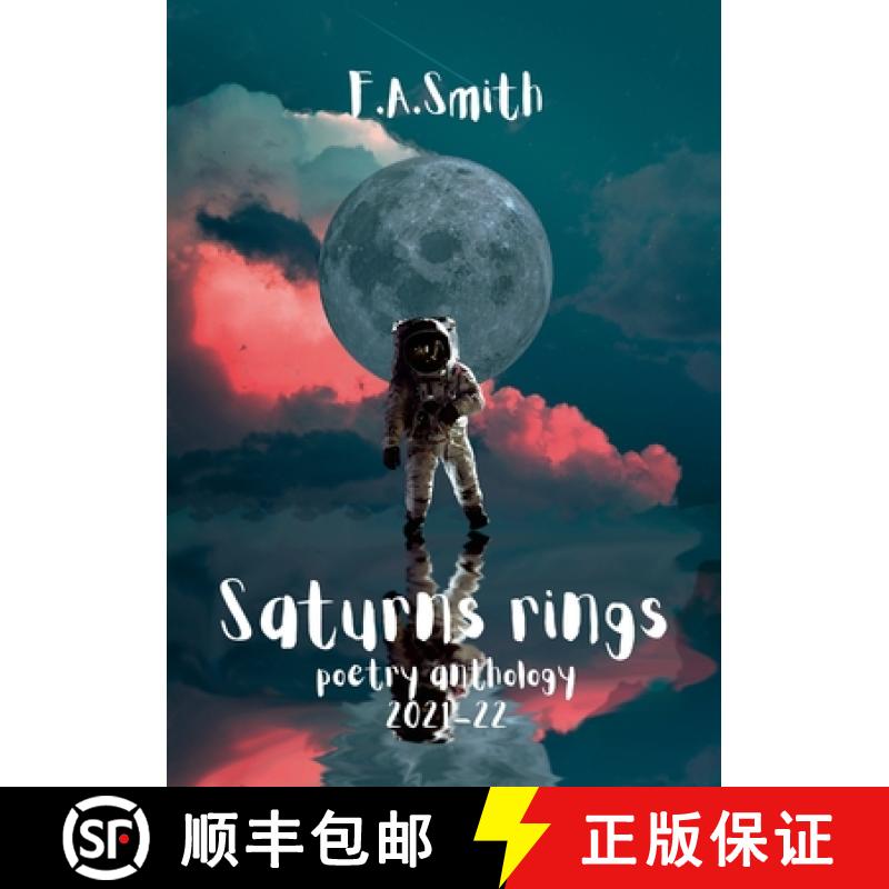 【2-3周达】Saturns Rings [9781470900885]