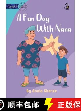 预订 A Fun Day With Nana - Our Yarning [9781922991959]
