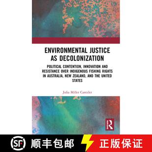 Environmental 9780367200855 O... Contention 4周达 Innovation Justice Resistance Decolonization and Political