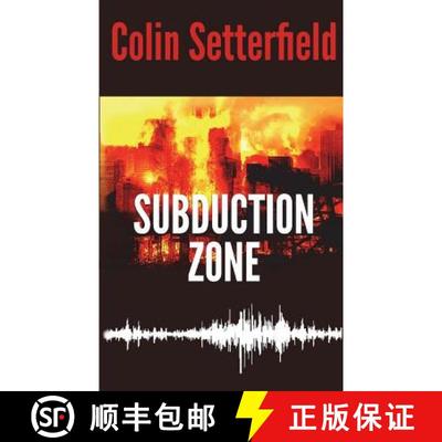 【3-4周达】Subduction Zone [9781988719054]