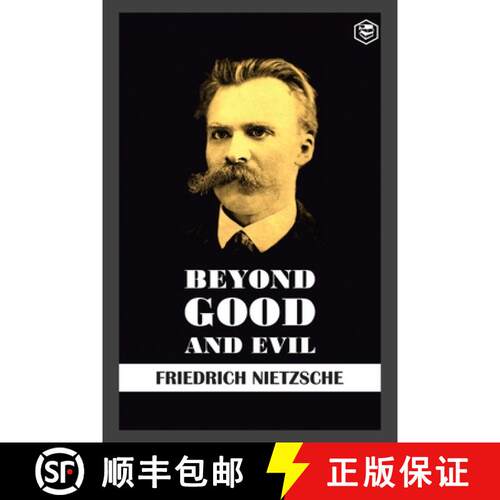 【3-4周达】Beyond Good and Evil [9789391316266]