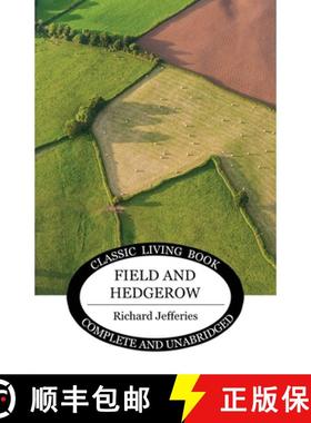预订 Field and Hedgerow [9781922619778]