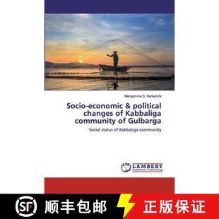 Gulbarga Kabbaliga changes economic political 9786139892341 预订 community Socio