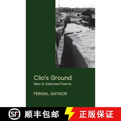 【3-4周达】Clio's Ground: New and Selected Poems [9781848619593]