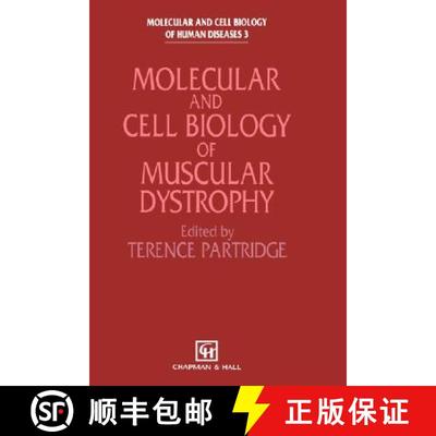 【3-4周达】Molecular and Cell Biology of Muscular Dystrophy [9780412434402]