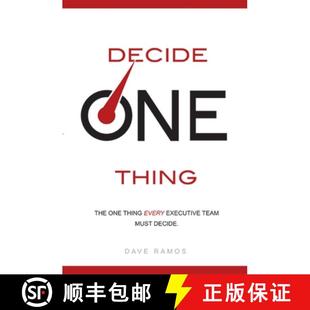 Must 4周達(dá) Thing EVERY The Decide 9781599324302 Executive Team One