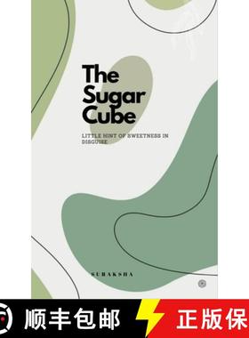 【3-4周达】The Sugar Cube: Little hint of sweetness in disguise. [9789354585708]
