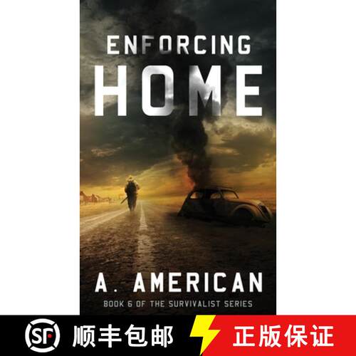 【3-4周达】Enforcing Home [9780996696005]