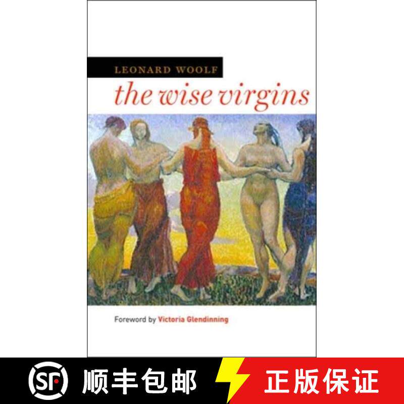 预订 Wise Virgins: A Story of Words, Opinions, and a Few Emotions [9780300126532]