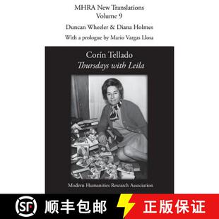 Leila 4周达 with 9781781882443 Thursdays