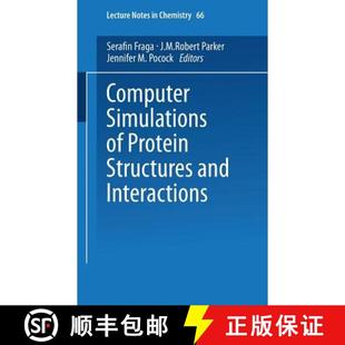 9783540601333 Structures 4周达 Computer Simulations and Protein Interactions