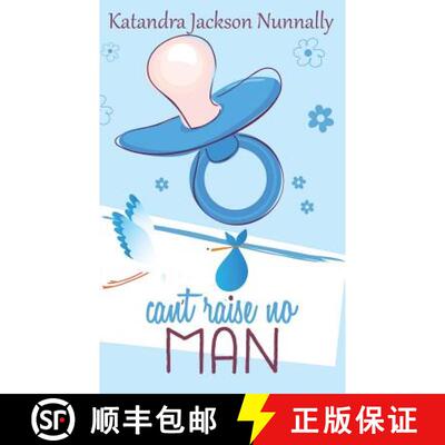 【3-4周达】Can't Raise No Man [9780986100130]