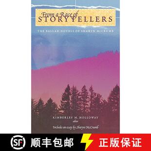 From Race McCrumb 预订 Sharyn Storytellers Ballad the Essays 9780865548930 Novels