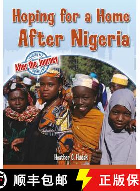 【3-4周达】Hoping for a Home After Nigeria [9780778765028]