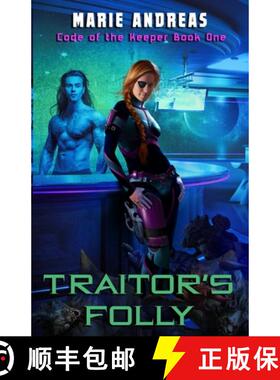 【3-4周达】Traitor's Folly [9781951506100]