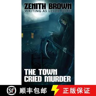 The 4周达 Town Cried 9781479426225 Murder
