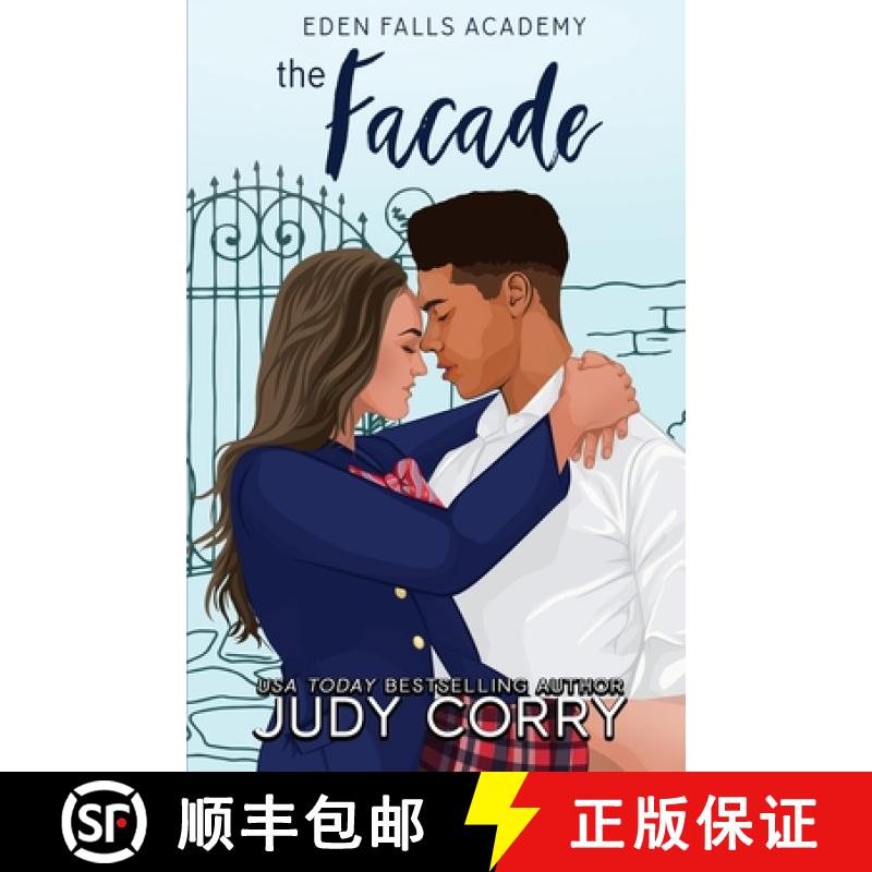 【2-3周达】The Facade [9781957862187]