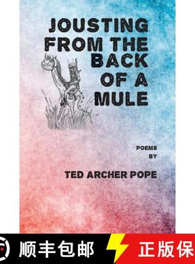 【3-4周达】Jousting From the Back of a Mule [9781952485275]