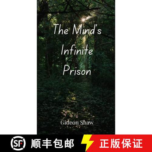 【3-4周达】精装 The Mind's Infinite Prison [9783690804486]